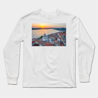 Šibenik Long Sleeve T-Shirt